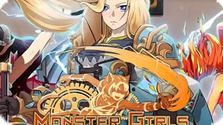 Игра Monster Girls Online